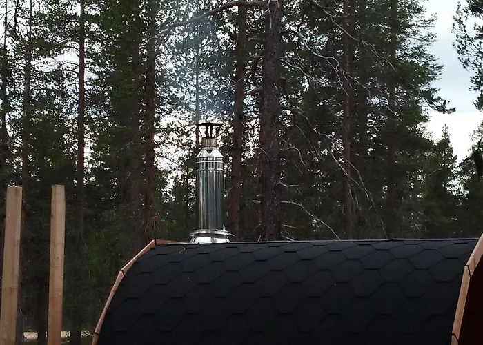 Auroracabin Σαλέ *