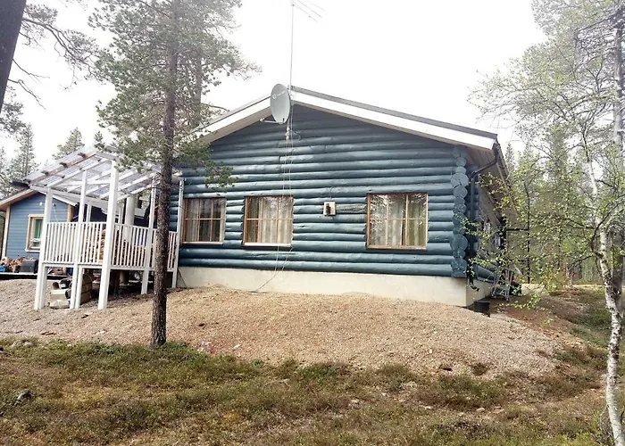 Auroracabin Σαλέ Saariselka